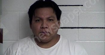 MUNOZ TLAMANI, GERARDO | 2024-08-01 Chase County, Kansas Booking