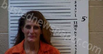 BRYSON, SAVANNAH MARIE | 2024-08-01 13:59:00 Cherokee County, North Carolina Booking