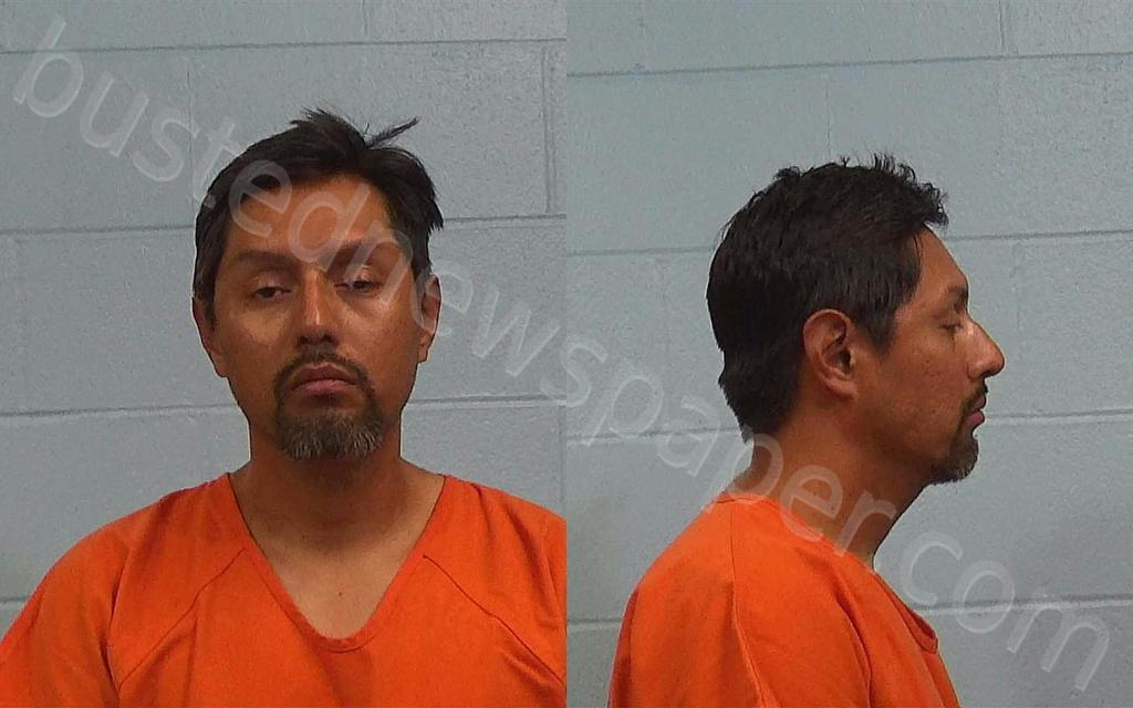BARRERA ZUNIGA, ELIEZER DANIEL #, Williamson County, Texas - 2024-08-01