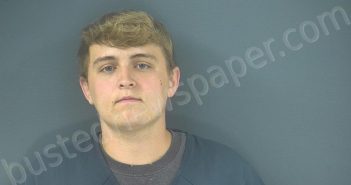 <B>WILSON</B>, <B>KEVIN</B> <B>D</B> #, Russell County, Kentucky - 2024-08-01 20:03:00