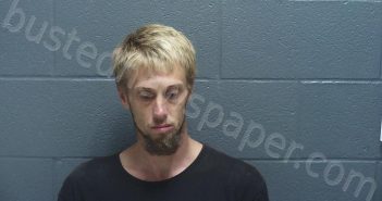 RAMSEY, BRIAN ANDREW | 2024-08-01 05:13:00 Montgomery County, Indiana Booking