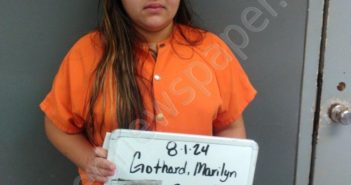 GOTHARD, MARILYN J | 2024-08-01 08:08:00 Sebastian County, Arkansas Booking