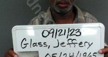 GLASS, JEFFERY | 2024-08-01 20:13:00 Sebastian County, Arkansas Booking