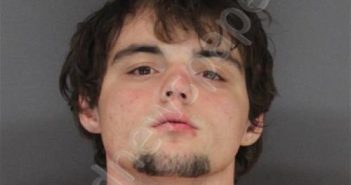 BROWN, TRISTAN DALE | 2024-08-01 17:00:00 Sebastian County, Arkansas Booking