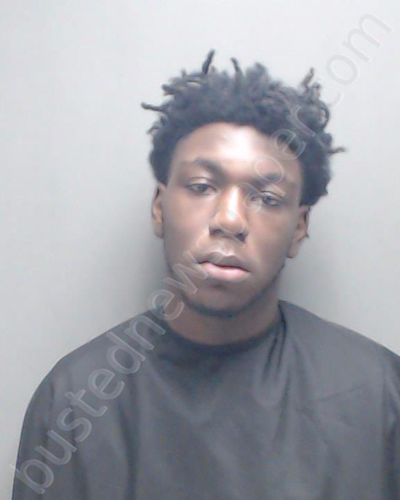 RUSSAW, DARRIEON #, Harrison County, Texas - 2024-08-01