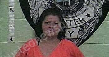 <B>SPARKS</B>, <B>SHEENA</B> NICOLE #, Jackson County, Kentucky - 2024-08-01 14:14:00