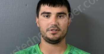 <B>MORENO</B>, <B>ISAAC</B> <B>ANTHONY</B> #, Hardee County, Florida - 2024-08-01 00:55:00