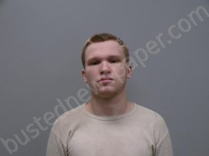 WHITE, ZACHARY CAYDEN | 2024-08-01 13:22:00 Southwest Regional Jail, Virginia Booking