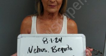 <B>NEHUS</B>, <B>BEQUITA</B> <B>LYNN</B> #, Sebastian County, Arkansas - 2024-08-01 12:33:00