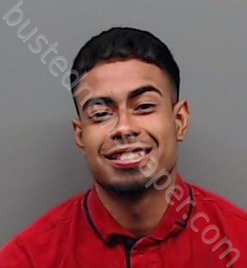 CABALLERO-MONTOYA, CRISTIAN #, Smith County, Texas - 2024-08-01