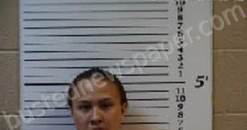 TATMAN, JACQUELYNN MARIE | 2024-08-01 13:21:00 Cherokee County, North Carolina Booking
