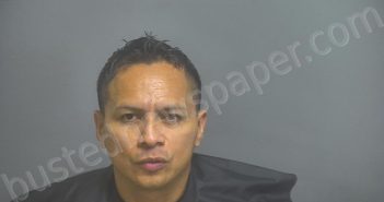 CARBAJAL-MEJA, JOSUE JONE | 2024-08-01 23:10:00 Amherst County, Virginia Booking