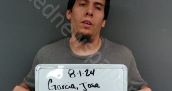 GARCIA, JOSE LUIS | 2024-08-01 01:16:00 Sebastian County, Arkansas Booking