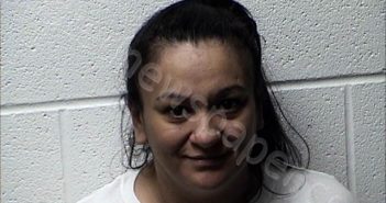 LOPEZ VASQUEZ, ELISA | 2024-08-01 Chase County, Kansas Booking