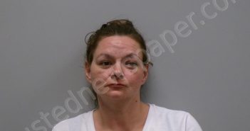 <B>LOWE</B>, <B>AMANDA</B> <B>GAIL</B> #, Southwest Regional Jail, Virginia - 2024-08-01 14:28:00