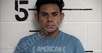 ARREOLA JUAREZ, CRISTIAN ALEXANDER | 2024-08-01 Chase County, Kansas Booking