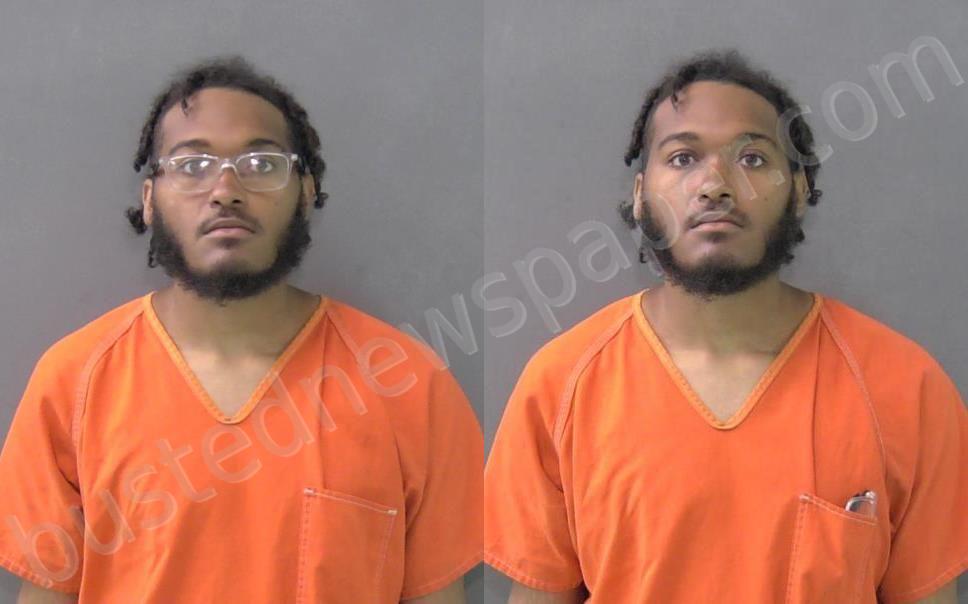 WILSON, DARNELL MARKESE JUNIOR #, Bell County, Texas - 2024-08-01 20:30:00