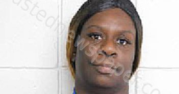 <B>TYESHA</B> <B>LYNETTE</B> <B>PARKER</B> #, Duplin County, North Carolina - 2024-08-01 12:09:00