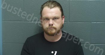 CLARK, CODY ALLEN | 2024-08-01 02:07:00 Montgomery County, Indiana Booking