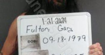 FULTON, GARY WAYNE | 2024-08-02 05:17:00 Sebastian County, Arkansas Booking