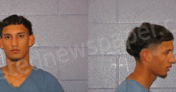 TIMMONS, LAEDEN KROSS | 2024-08-02 Andrews County, Texas Booking