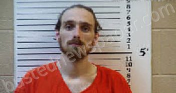 EDMONDSON, DYLAN GENE | 2024-08-02 15:55:00 Cherokee County, North Carolina Booking