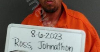 ROSS, JOHNATHON LEWIS | 2024-08-02 10:13:00 Sebastian County, Arkansas Booking