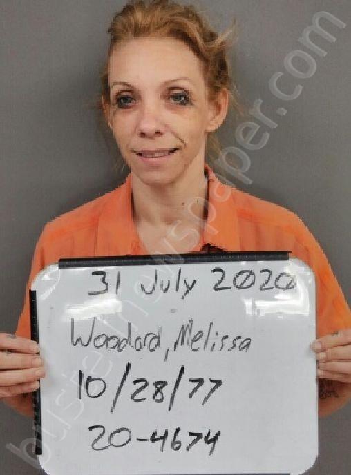 WOODARD, MELISSA ANNE #, Sebastian County, Arkansas - 2024-08-02 18:07:00