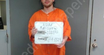 MORRIS, WILLIAM TRENTON EARL | 2024-08-02 14:43:00 Sebastian County, Arkansas Booking