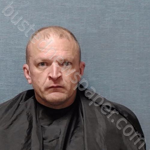 JONES, WILLIAM THOMAS #, Stark County, Ohio - 2024-08-02