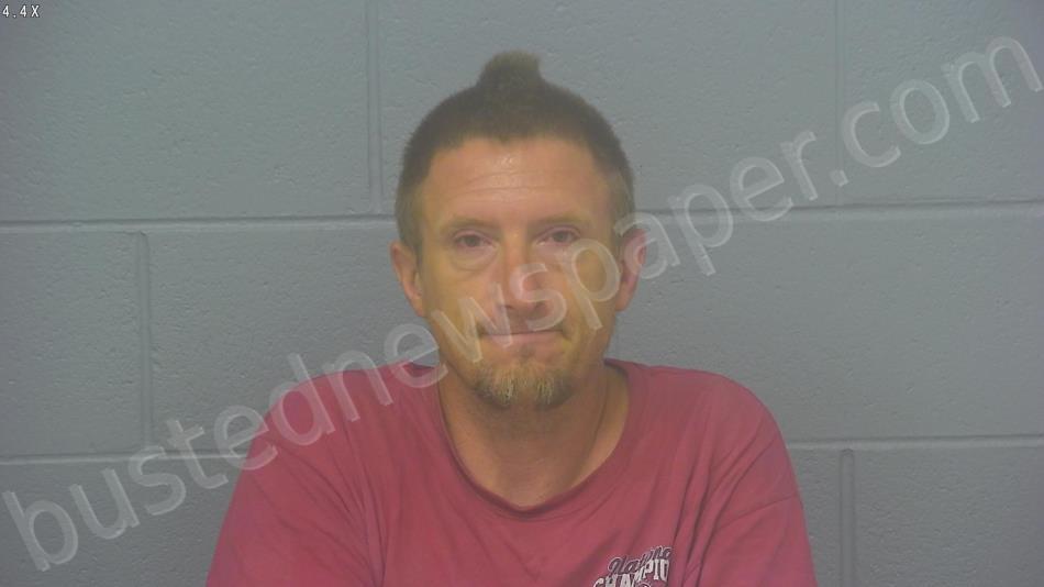 PORTER, GARY LEE, JUNIOR #, Greene County, Missouri - 2024-08-02 03:12:00