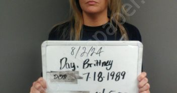 DAY, BRITTNEY MICHELLE | 2024-08-02 15:47:00 Sebastian County, Arkansas Booking