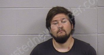 MILLER, KYLE MATTHEW | 2024-08-02 21:14:00 Dickinson County, Kansas Booking