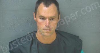 ECK, WILLIAM JOHN, II | 2024-08-02 08:00:00 Lynchburg, Virginia Booking