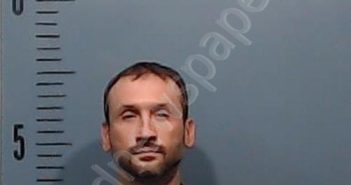 NULL, SCOTT ANTHONY | 2024-08-02 Taylor County, Texas Booking