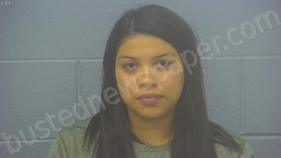 CHAVEZ-SANCHEZ, YADIRA MAHELY #, Greene County, Missouri - 2024-08-02 04:37:00