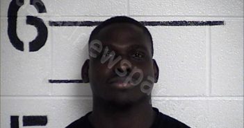 PRESIDENT, KEIRAN BENEDICT | 2024-08-02 Chase County, Kansas Booking