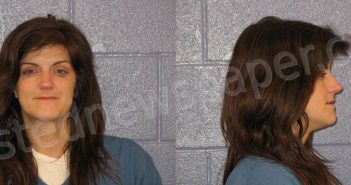 MCGARY, JESSICA LENEE | 2024-08-02 Andrews County, Texas Booking