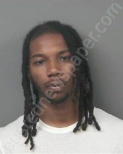 RHODEN JR, HOWARD EVERTON JAHSHAWN | 2024-08-02 22:50:00 Kettering Jail, Ohio Booking