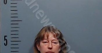 AMENDOLA, LISA MARIE | 2024-08-02 Taylor County, Texas Booking