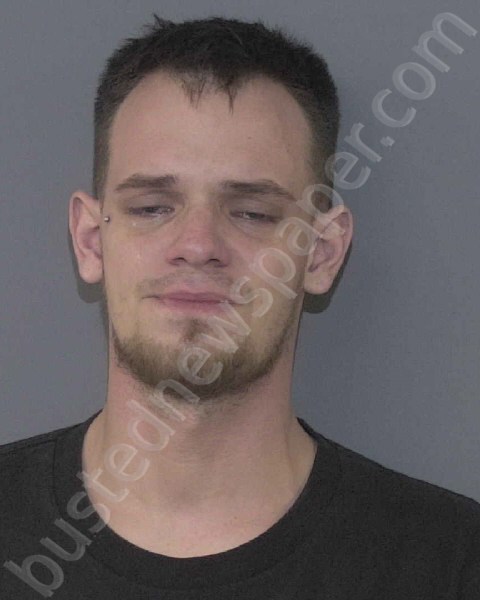 WATSON, TRISTAN MICHAEL #, Union County, North Carolina - 2024-08-02 21:39:00