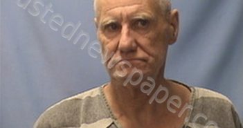 JERRY RIORDAN | 2024-08-02 22:23:00 Logan County, Arkansas Booking