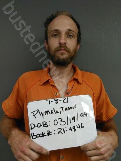 PLYMALE, TANNER WADE #, Sebastian County, Arkansas - 2024-08-02 16:09:00