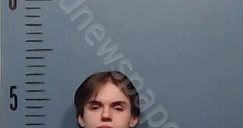 <B>WHITAKER</B>, <B>JOSEPH</B> <B>WILLIAM</B> #, Taylor County, Texas - 2024-08-02