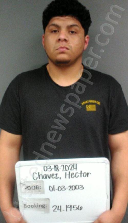 CHAVEZ, HECTOR JESUS #, Sebastian County, Arkansas - 2024-08-02 16:11:00