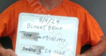 BLOUNT, BRUCE | 2024-08-03 18:45:00 Sebastian County, Arkansas Booking