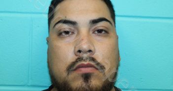 RUBEN ALBA GONZALEZ | 2024-08-03 03:57:00 Nolan County, Texas Booking