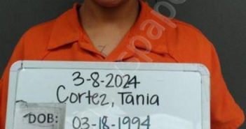 CORTEZ, TANIA VANESSA | 2024-08-03 18:51:00 Sebastian County, Arkansas Booking