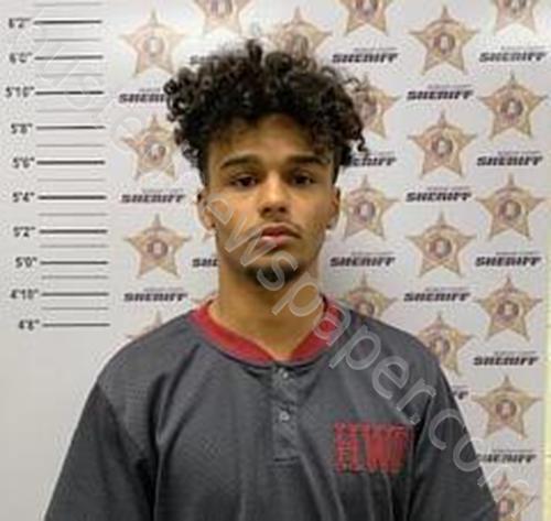 ANDRE CORDELL CLARK #, Morgan County, Alabama - 2024-08-03 20:42:00