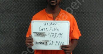 CURRY, JUSTIN | 2024-08-03 08:06:00 Sebastian County, Arkansas Booking